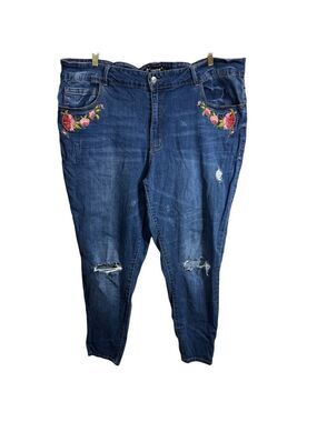 Dollhouse Blue Denim Jeans Size‎ 24